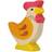 Goki Hen Standing 80017
