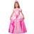 Widmann Princess Childrens Costume Pink