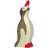 Goki Penguin Small Head Raised 80212