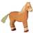 Goki Horse Standing 80033