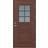 Kaski Skärgård Fjällbacka Ytterdörr S 5040-Y80R H (90x200cm)