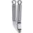 Fackelmann Premium Hvidløgspresser 19cm