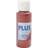 Plus Acrylic Paint Red Copper 60ml