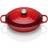 Le Creuset Cerise Signature med lock 2 L 26 cm