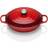 Le Creuset Cerise Signature with lid 2 L 26 cm