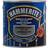 Hammerite Hammer Effect Metal Paint Silver 2.5L