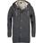 Stutterheim Stockholm Raincoat Unisex - Charcoal