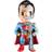 Mighty Jaxx XXRAY DC Comics Golden Age Superman