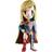 Mighty Jaxx XXRAY DC Comics Supergirl