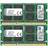 Kingston Valueram DDR3 1600MHz 2x8GB (KVR16S11K2/16)