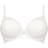 Triumph Airy Sensation Wired Padded Bra - White