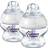 Tommee Tippee Closer to Nature Advanced Comfort Feeding Bottles 150ml 2-pack