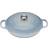 Le Creuset Coastal Blue Signature Cast Iron med lock 3.5 L 30 cm
