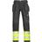 Snickers Workwear 3235 Hi-Vis Buks Med Lomme