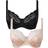 Pretty Secrets Laura Full Cup Bra 2-pack - Black/Blush