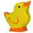 Holztiger Chick Head Raised 80020