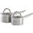 Procook Professional Steel Cookware Set with lid 2 Parts