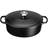 Le Creuset Satin Black Signature Cast Iron Oval with lid 4.7 L 29 cm