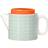 Orla Kiely Linear Stem Teapot