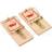 H. P. Schou Mouse Trap 2pcs