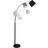 By Rydéns Foggy Black Golvlampa 200cm