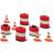 Siku Accessories Tyre Stacks & Pylons 6854