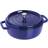 Staub Rund med lock 3.8 L 26 cm