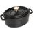 Staub Cocotte Oval med lock 1 L 17 cm