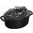 Staub Cocotte Pig med lock 1 L 17 cm