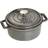Staub Cocotte Round med lock 0.8 L 14 cm