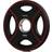 Gymstick Pro PU Weight Plate 2.5kg