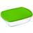 Pyrex Cook & Store Rectangular Oven Dish 15cm 6cm