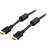 Deltaco HDMI - HDMI High Speed with Ethernet 1.5m