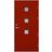 Kaski Soldrömmar Rimini Ytterdörr Crepiglas S 7010-Y70R V (90x210cm)