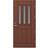 Kaski Soldrömmar Napoli Ytterdörr Crepiglas S 5040-Y80R H (100x210cm)