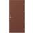 Kaski Design Boston Ytterdörr S 8005-Y20R V (90x210cm)