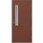 Kaski Design Rio de Janeiro Ytterdörr Klarglas S 7010-Y70R H (100x200cm)