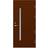 Kaski Design Dubai Ytterdörr Klarglas S 5040-Y80R H (90x200cm)