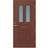 Kaski Skärgård Lysekil Ytterdörr Klarglas S 8005-Y20R H (100x210cm)
