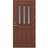Kaski Soldrömmar Napoli Ytterdörr Crepiglas S 0502-Y V (90x200cm)
