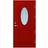 Kaski Skärgård Klädesholmen Ytterdörr Klarglas S 8005-Y20R V (100x210cm)