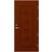 Kaski Skärgård Landsort Ytterdörr S 2502-B H (100x200cm)