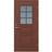 Kaski Skärgård Fjällbacka Ytterdörr Klarglas S 8005-Y20R H (90x210cm)