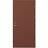 Kaski Design Boston Ytterdörr S 8005-Y20R V (90x200cm)