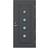 Kaski Skärgård Skärhamn Ytterdörr Klarglas S 0502-Y V (100x210cm)
