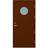 Kaski Soldrömmar Piombino Ytterdörr Crepiglas S 0502-Y V (90x200cm)
