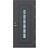 Kaski Skärgård Nynäshamn Ytterdörr Klarglas S 0502-Y V (100x210cm)