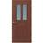 Kaski Skärgård Lysekil Ytterdörr Klarglas S 8005-Y20R H (90x210cm)