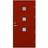 Kaski Soldrömmar Rimini Ytterdörr Crepiglas S 0502-Y V (100x210cm)