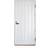 Kaski Classic Stockholm Ytterdörr S 8005-Y20R V (90x210cm)